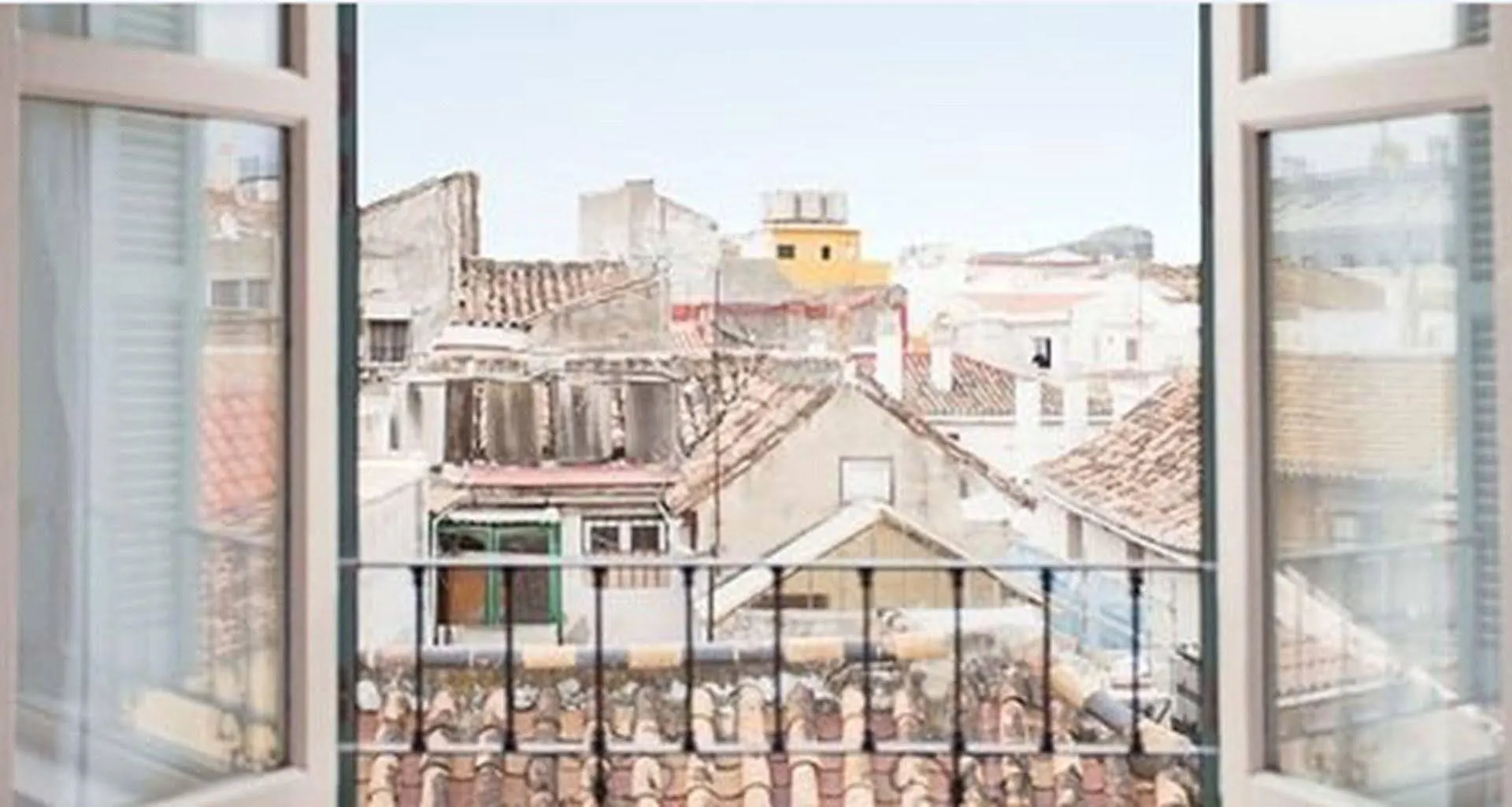 Appartamento Urbanliving Liborio Málaga