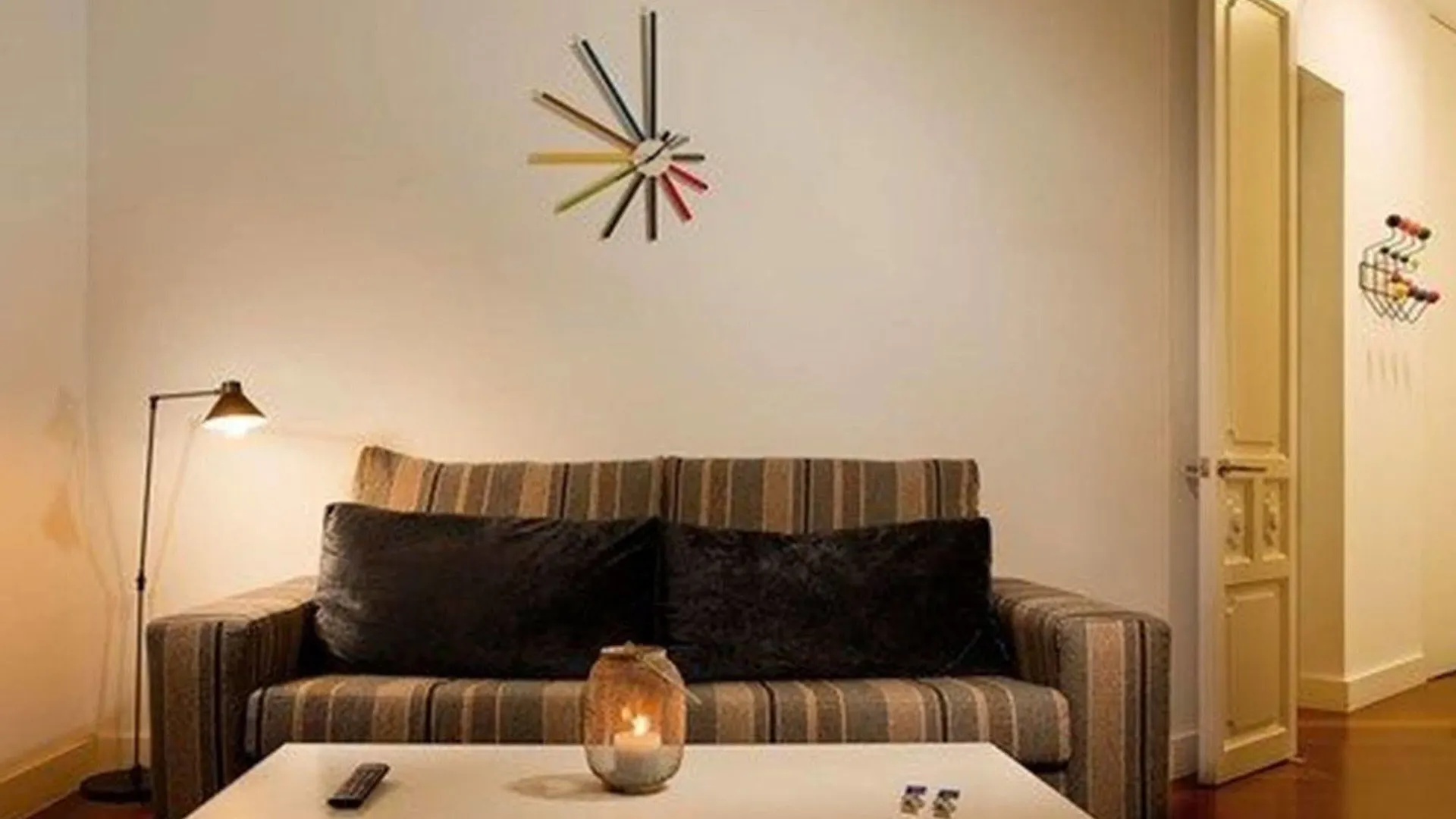 Appartamento Urbanliving Liborio Málaga 0*,